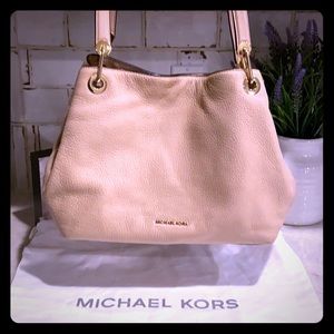 Michael Kors large shoulder tote